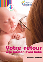 Livret d'information "Service de néonatologie"
